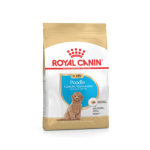 Bag image for Royal Canin dry food for poodle puppy