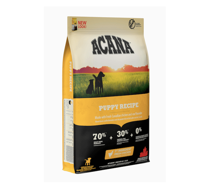 ACANA Heritage - Puppy - Dry Food