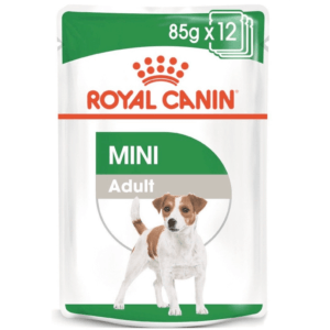 Royal Canin Canine - Mini Adult - Pouch - 85g