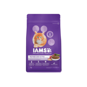 Iams - Mother & Kitten - Dry Food