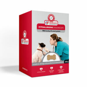 Vetsbrands - Hypo Allergenic Biscuits - 350g