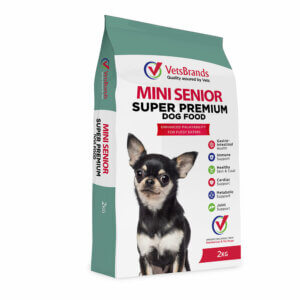 Vetsbrands - Mini - Senior - 2kg