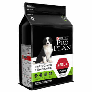 Purina Pro Plan - Medium Breed - Puppy