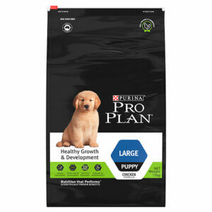 Purina Pro Plan - Large Breed - Puppy