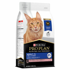 Purina Pro Plan - Tuna - Senior Cat 7+ 1.5kg