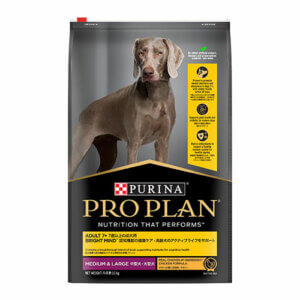 Purina Pro Plan - Bright Mind - Adult 7+ 12kg