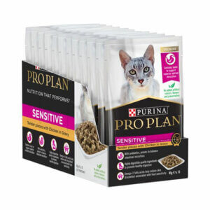 Purina Pro Plan - Chicken in Gravy - Adult Sensitive 85g
