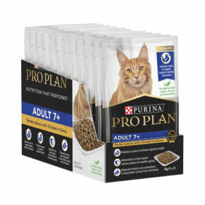 Purina Pro Plan - Chicken in Gravy - Senior 7+ 85g