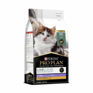 Purina Pro Plan - Liveclear Kitten 1.5kg